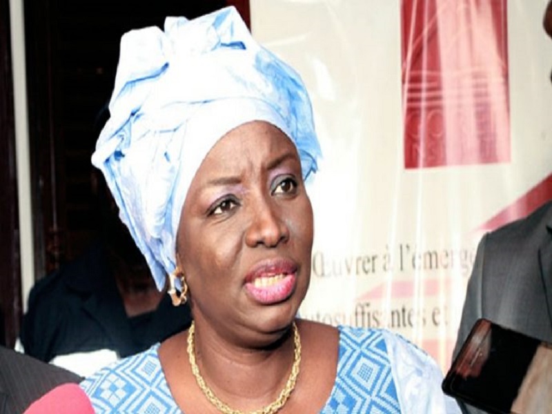 Violences faites aux femmes: Mimi Touré recense plus de 600 cas de viols et 3 251 procès verbaux enregistrés entre 2017-2018