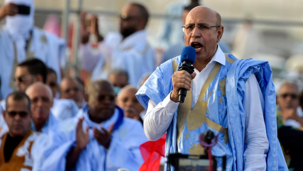 Mauritanie: défis et promesses du nouveau président Mohamed Ould Ghazouani