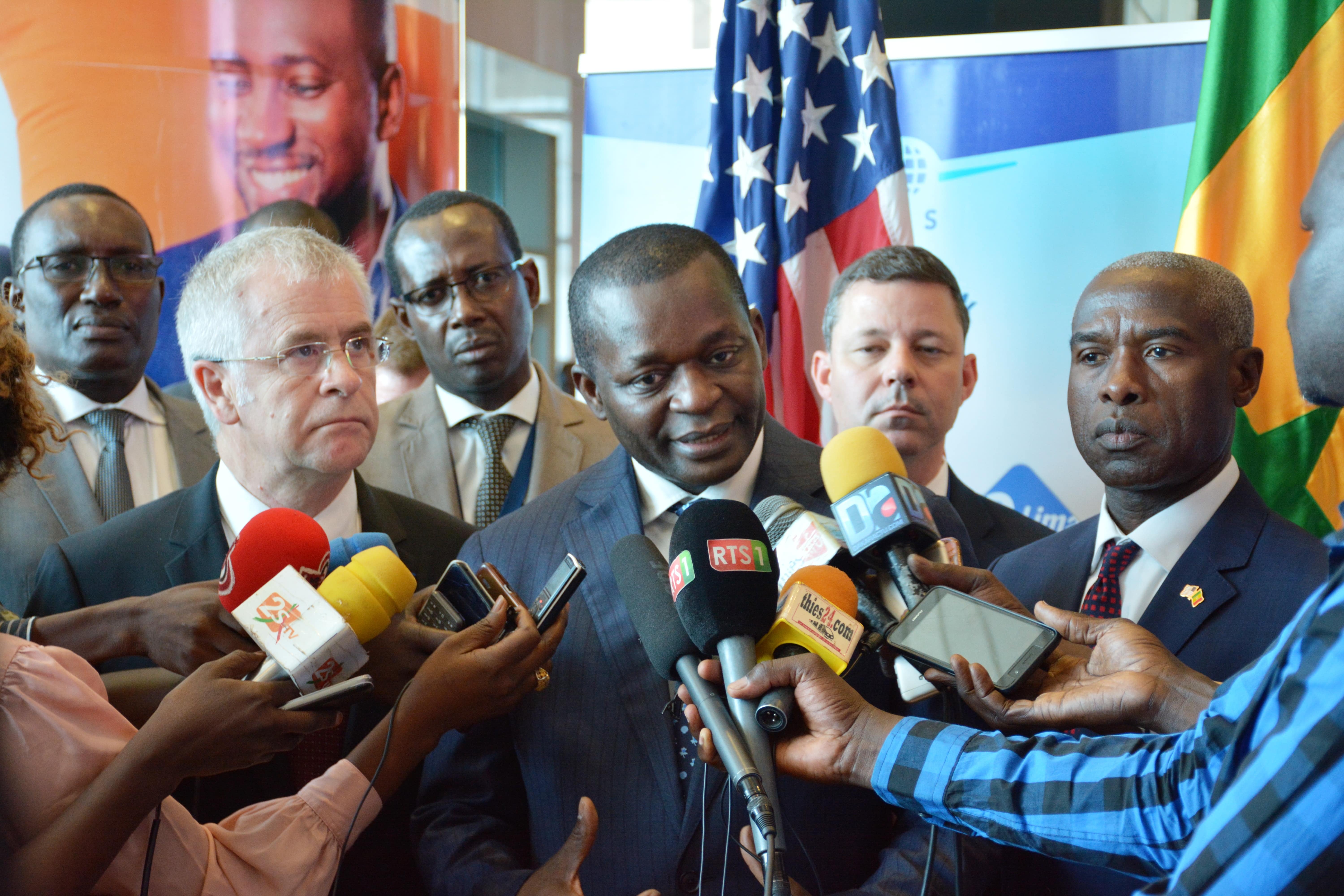 Sûreté : L’Aéroport Dakar Blaise Diagne installe des équipements de dernière génération