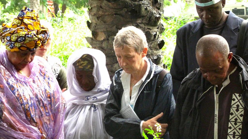 Guinée: l’intime hommage rendu à Yaguine et Fodé