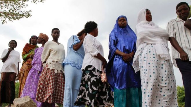 Ouganda : la 'migration massive' des populations vers l'Inde