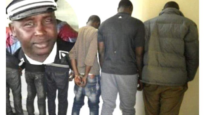 Meurtre du commandant Sané : Les 13 présumés meurtriers face au procureur ce mardi