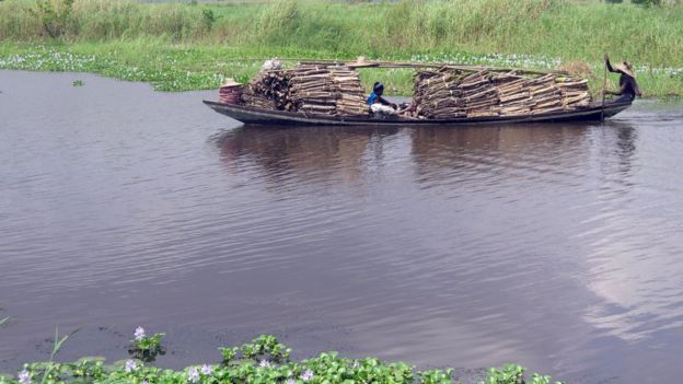 Le chavirement d'une barque fait 12 morts au Benin