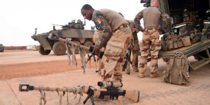 Lutte contre le terrorisme au Mali et dans le Sahel : Barkhane a 5 ans !