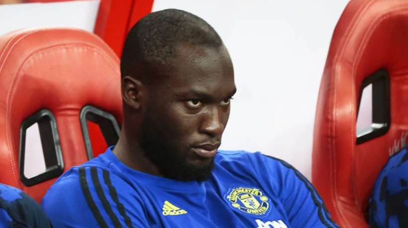 Romelu Lukaku emploie les grands moyens pour forcer son départ de Manchester United