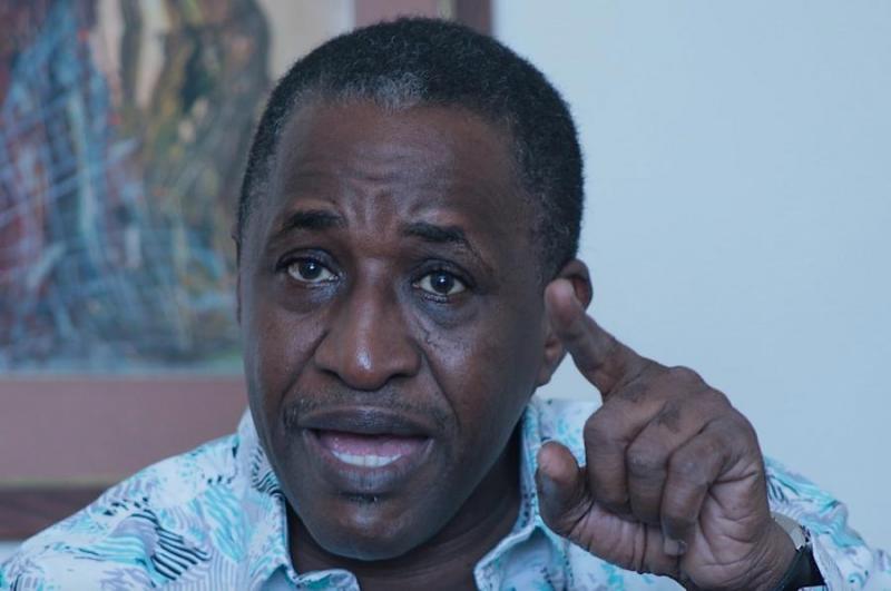Adama Gaye depuis la prison: "Je veux qu'on me reconnaisse le statut de prisonnier politique"