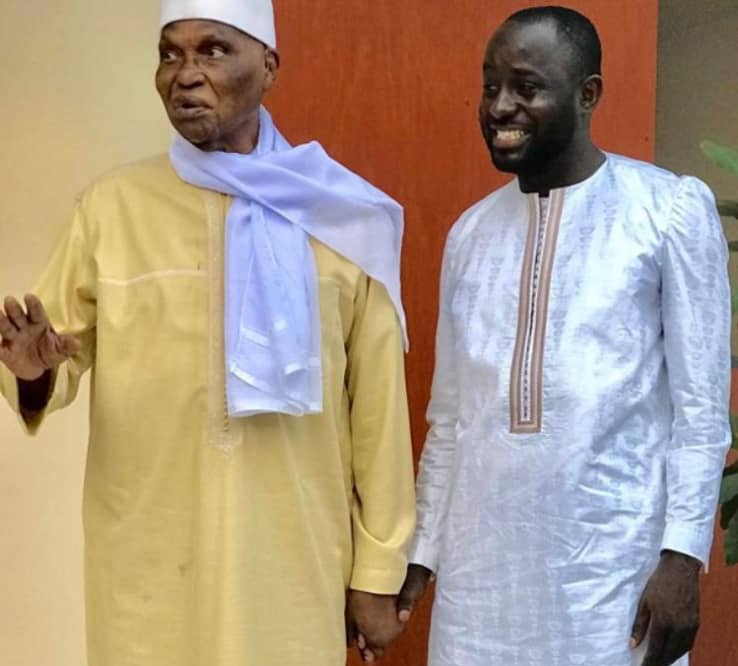 Audiences tous azimuts avec des opposants: Wade ne manœuvre que pour l'amnistie de Karim, selon le Pr Djibril Diaw