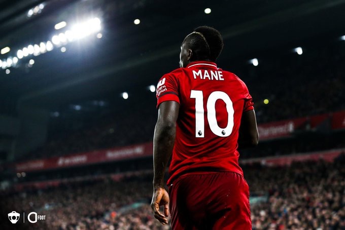 Meilleur attaquant Ligue des champions 2019: Sadio Mané parmi les trois nominés