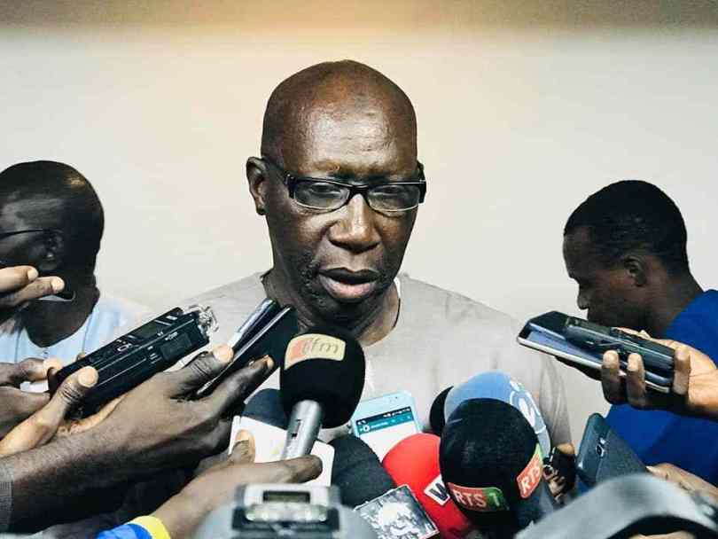 Coach « Adidas » a été limogé parce qu’il réclamait un salaire de 7 millions par mois