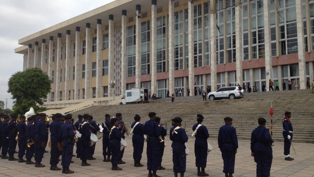 RDC: les jeunes veulent se faire une place dans le paysage politique