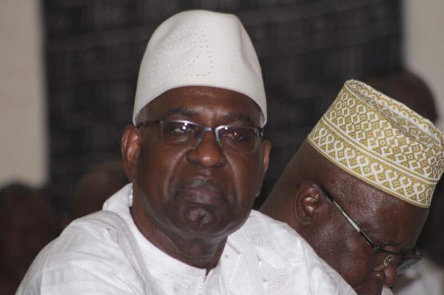 L'intervention limite du ministre de la Justice sur la lettre de Guy Marius Sagna: "ça prouve qu'il est bien traité"