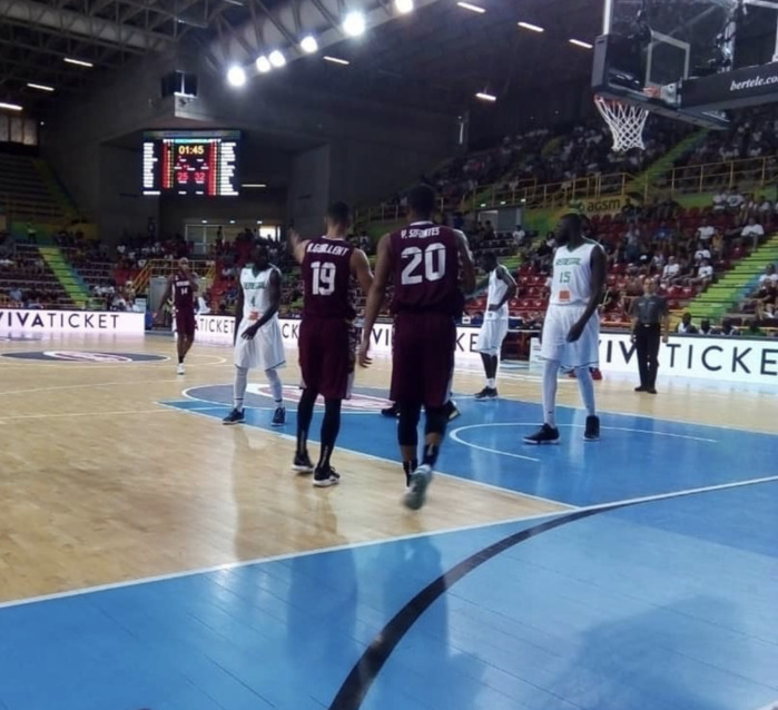 Verona Cup / Préparation Mondial de Basket : Le Sénégal bat le Venezuela 75 à 69