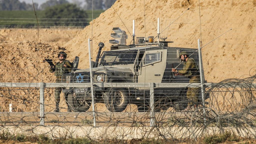 Gaza: quatre Palestiniens abattus par des soldats israéliens à la frontière