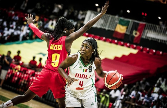 Afrobasket féminin : le Mali surprend l’Angola (71-63)