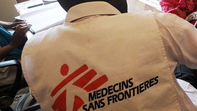 MSF se retire de Maïné Soroa au Niger