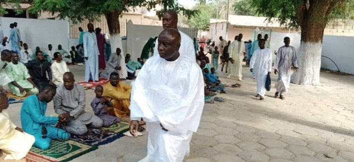 Tabaski 2019 : Idrissa Seck souhaite un pardon pour ses offenses