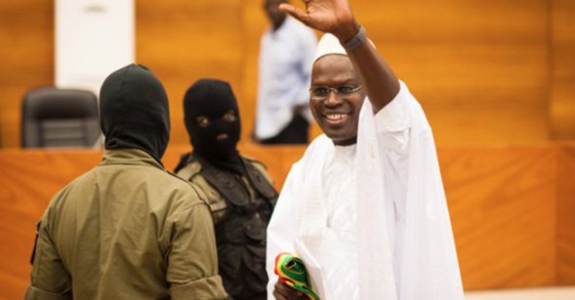 Tabaski 2019 : Depuis la prison, Khalifa Ababacar Sall formule des vœux de paix et de prospérité pour le Sénégal