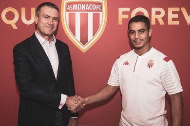 Officiel : Ben Yedder s'engage en faveur de l'AS Monaco