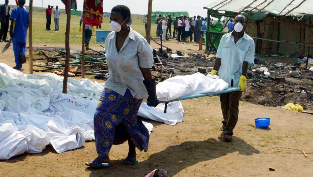 Burundi: il y a 15 ans, le massacre de GatumbaBurundi: il y a 15 ans, le massacre de Gatumba