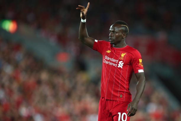 Finale Supercoupe d’Europe: Sadio Mané égalise pour Liverpool