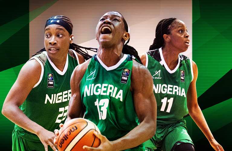 Afrobasket féminin 2019: le Nigeria obtient le premier ticket pour les demi-finales