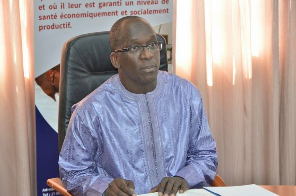 Le ministre de la Santé en visite à la pharmacie Fadhilou Mbacké: "comme tous les Sénégalais, j'ai été choqué"