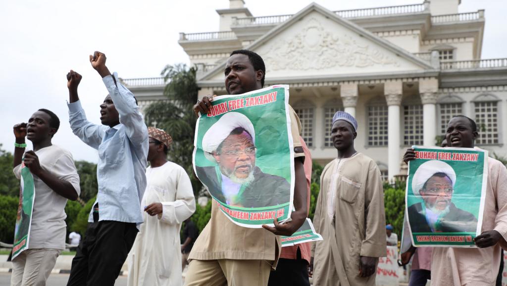 Nigeria: le leader du MIN mécontent de son séjour médical en Inde