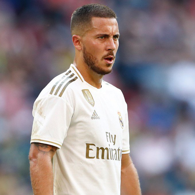 Real Madrid: Eden Hazard blessé et forfait pour le match contre Celta Vigo