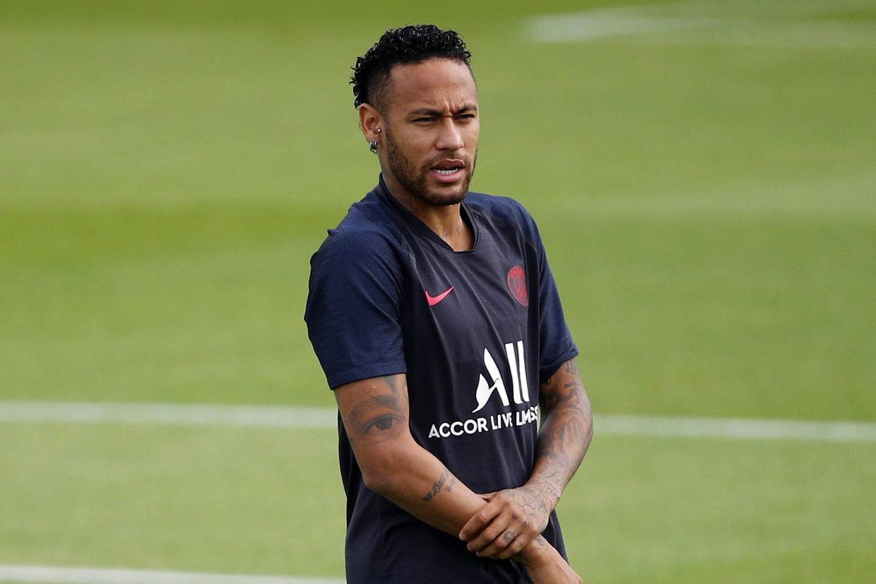 Rennes-Psg: Neymar encore "zappé", Idrissa Gana Gueye dans le groupe