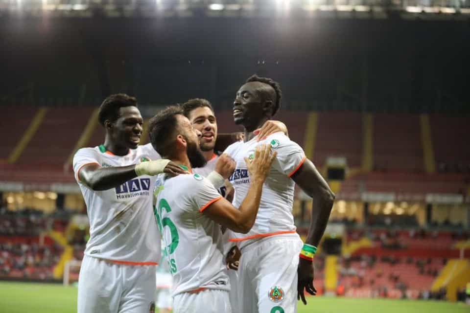 Turquie : Papiss Demba Cissé offre la victoire à Alanyaspor face au Kayserispor (1-0)