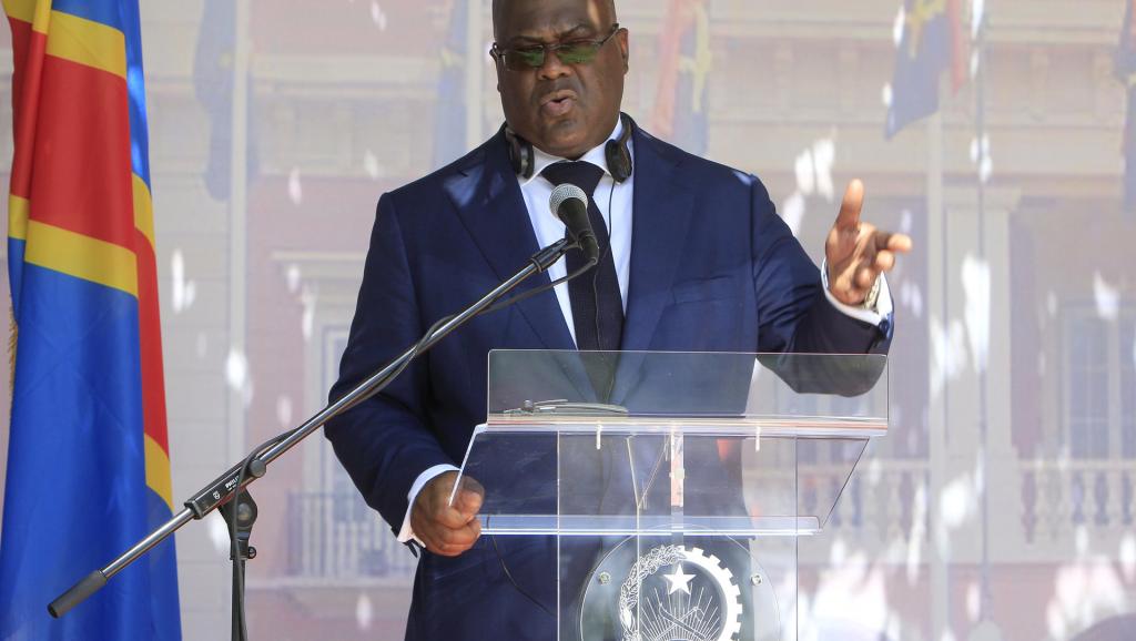 RDC: Félix Tshisekedi appelle à une coalition régionale contre les groupes armés