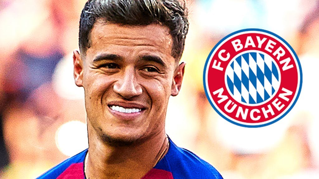 VIDEO : Coutinho a débarqué à Munich