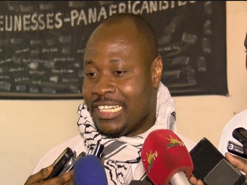 Dialogue politique et national : « C’est du cinéma et de la mascarade », selon Guy Marius Sagna