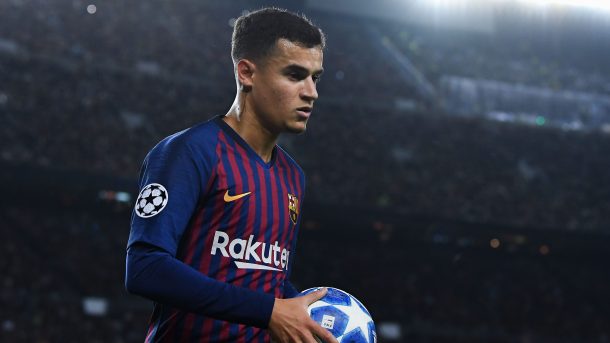 Bayern : Coutinho, un prêt à 8,5 M€ ?