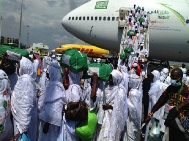 Retour des pèlerins du Hajj 2019 : le premier vol de la délégation générale est arrivé à Dakar