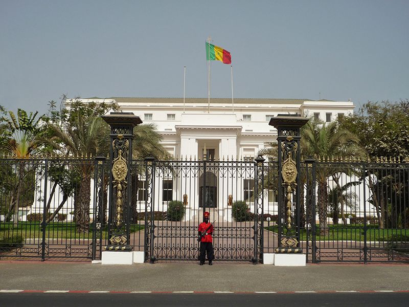 Palais présidentiel: un règlement de comptes entre trois des collaborateurs du chef de l’Etat