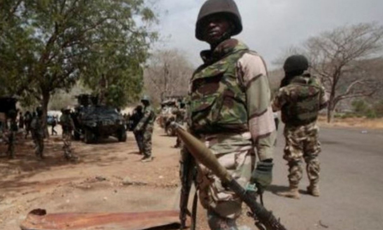 ​Nigeria : quatre soldats tués dans une embuscade des combattants d’ISWAP