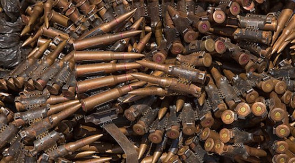 Centrafrique : nouvelle livraison d’armes russes à Bangui