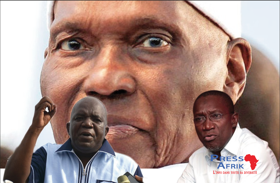 PDS: Oumar Sarr, Me Amadou Sall et Cie prêts à se dresser sur le chemin des Wade
