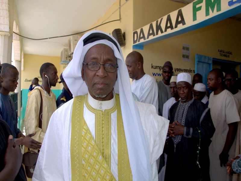 Pèlerinage 2019 : le frère du Khalife de Médina Gounass décède à la Mecque