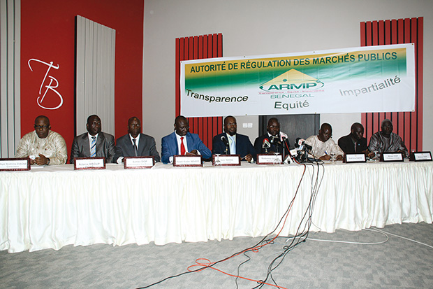 Publication du rapport 2017 de l'Armp: les raisons politiciennes de son blocage