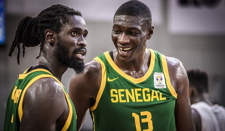 Crise Fédé et joueurs de basket: Maurice Ndour et Hamady Ndiaye auraient claqué la porte de la tanière