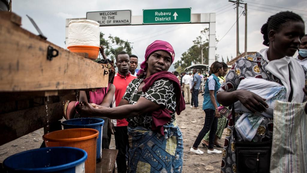 Lutte contre Ebola: la libre circulation «facilitée» entre la RDC et le Rwanda