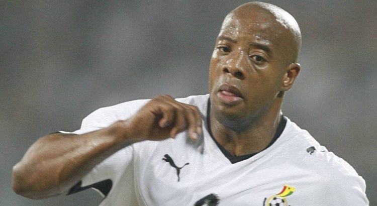 L’attaquant ghanéen Junior Agogo est décédé ce jeudi à l’âge de 40 ans