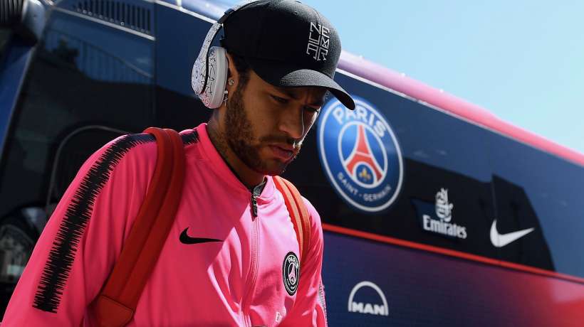Real Madrid : Zidane botte en touche pour Neymar