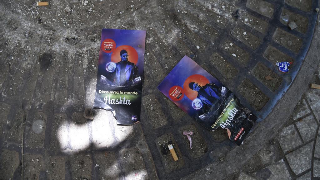 Algérie: bousculade mortelle à l’entrée d’un concert du rappeur Soolking