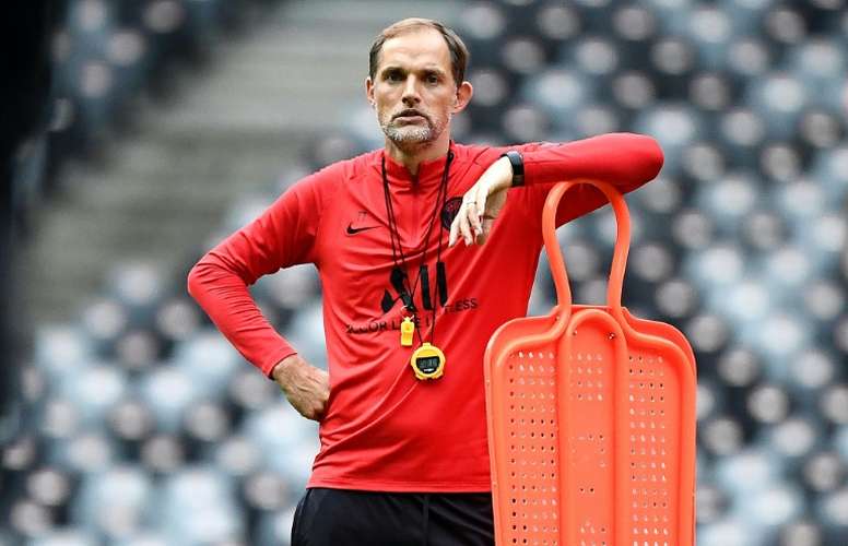 Thomas Tuchel : "Si sa situation n'est pas claire, Neymar ne jouera pas"