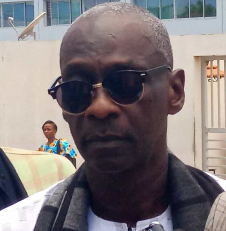 Me Khoureychi Thiam, avocat Adama Gaye