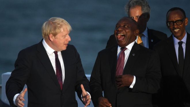    Les médias américains ne reconnaissent pas le président sud-africain