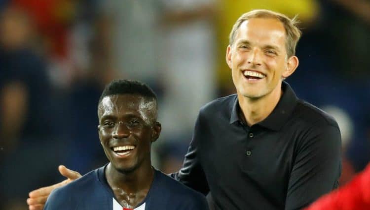 PSG - Gueye : « Quand on est entouré de grands joueurs, c’est plus facile »